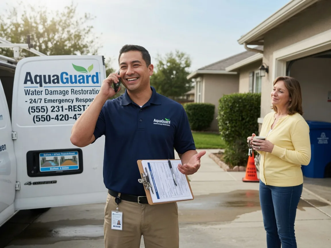Water Damage Restoration Jackson, SC FAQs